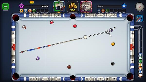 8 Ball Pool Mod