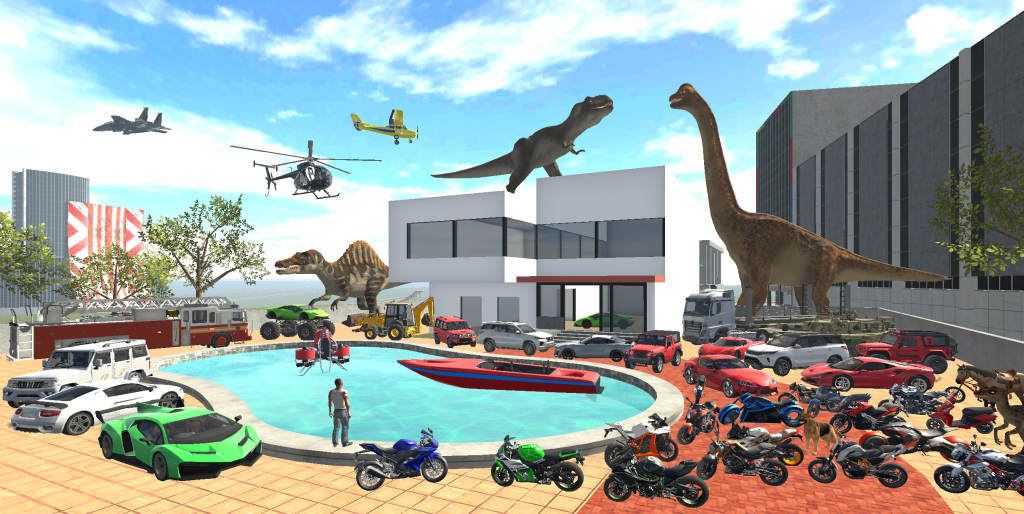 Indian Bike Driving 3d Apk