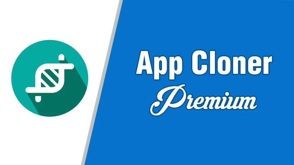 app cloner premium mod apk