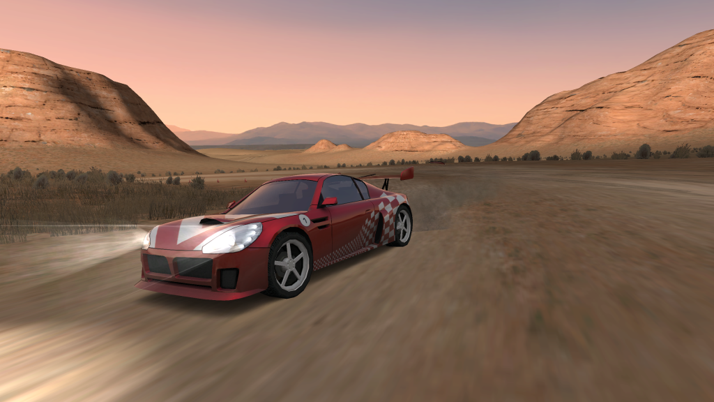 Rally Fury Apk Mod