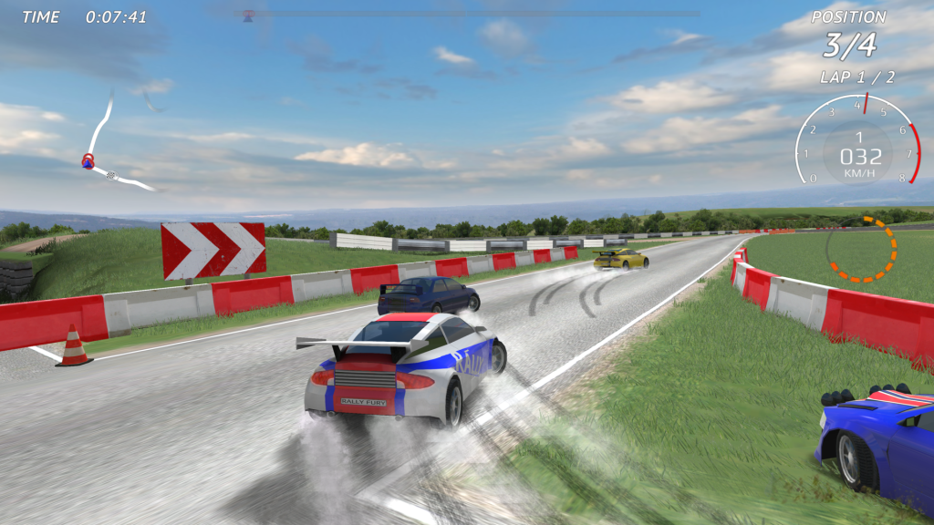 Rally Fury Mod Apk Download