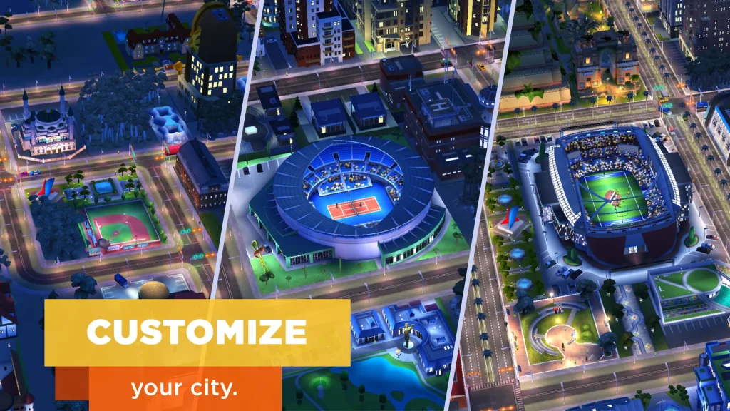 Simcity Mod Apk