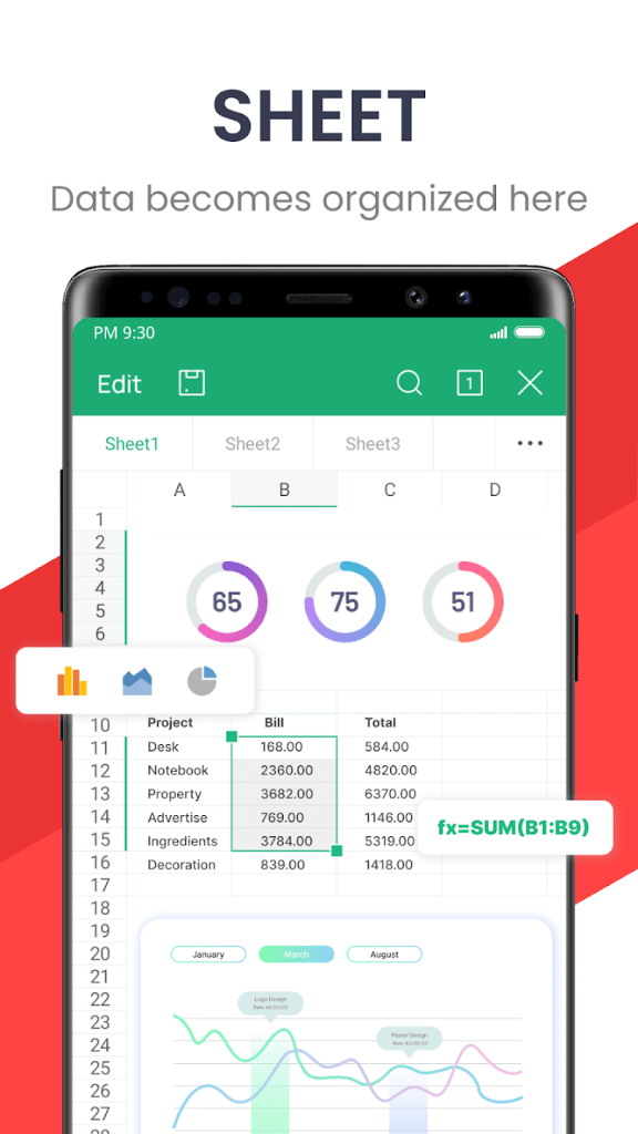 Wps Office Mod