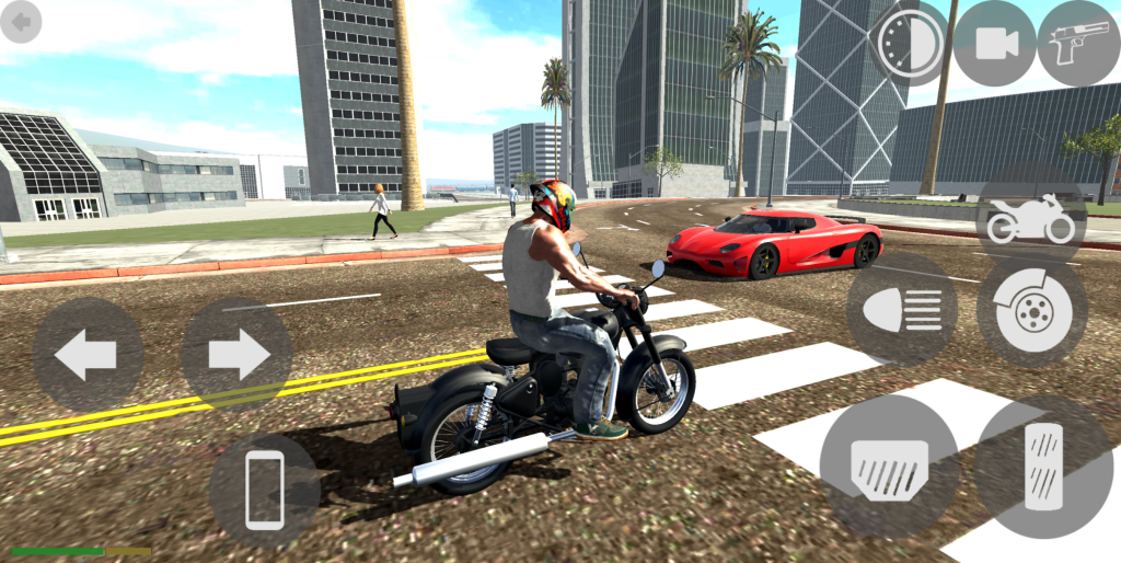 Indian Bike Driving 3d Mod Apk